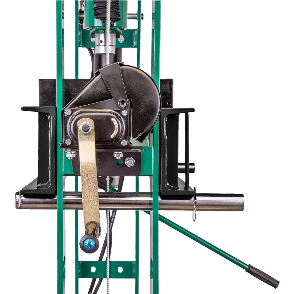 50-Ton Hydraulic Shop Press