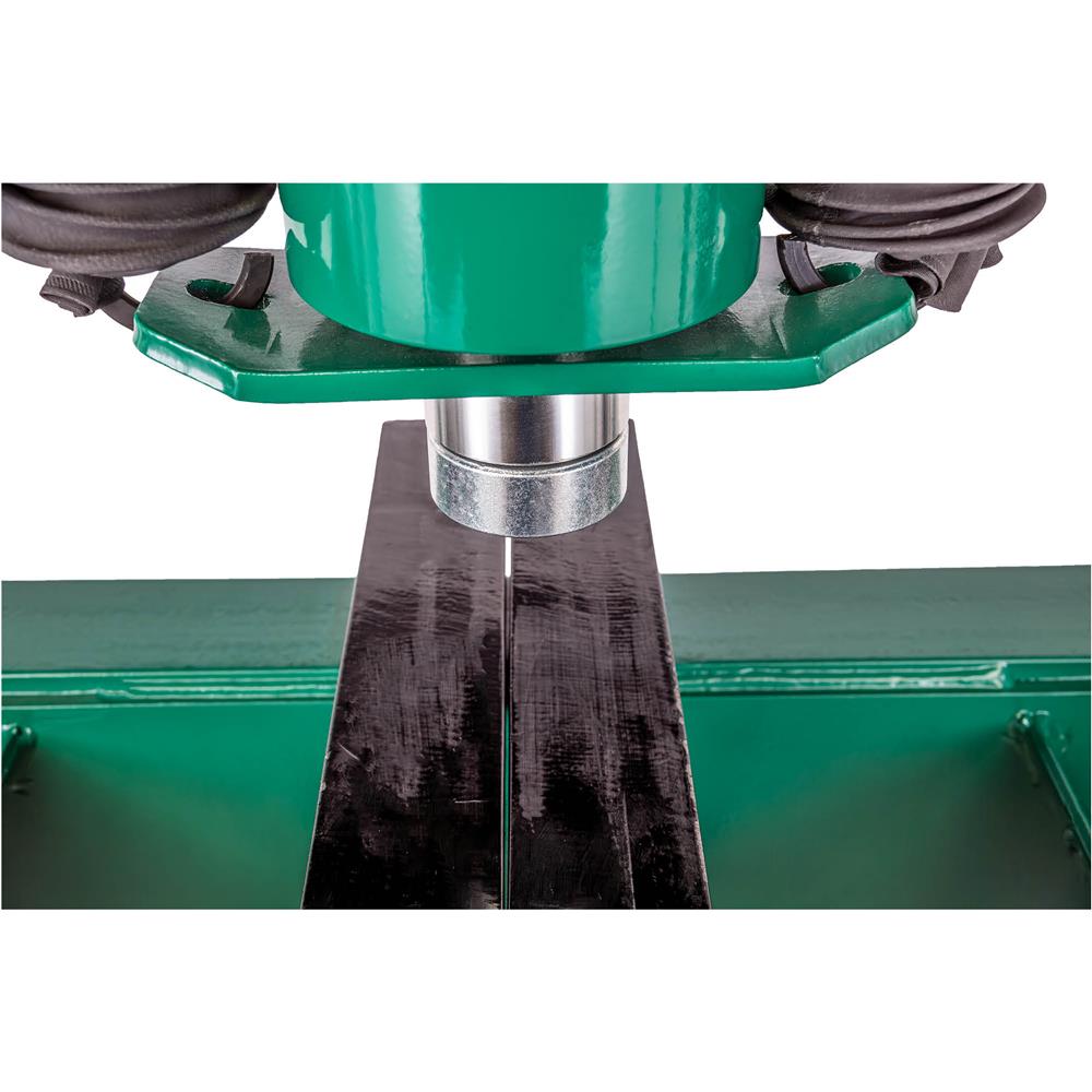 50-Ton Hydraulic Shop Press