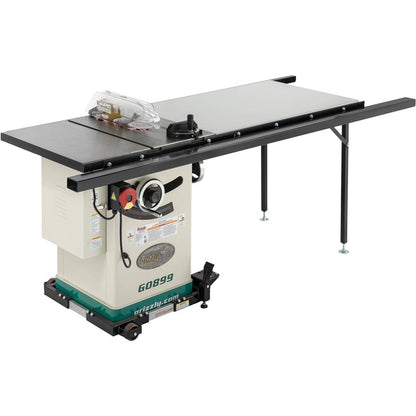 Extension Table Kit w/ Long Rails for G0899