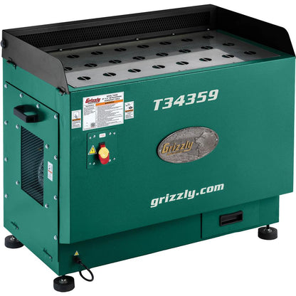 20" x 37" Metalworking Downdraft Table