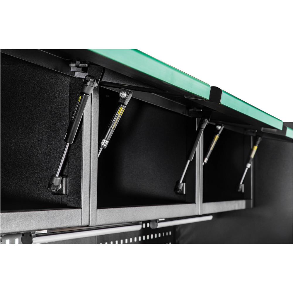 10-Pc. 15 Drawer 8 Cabinet Modular Cabinet Set