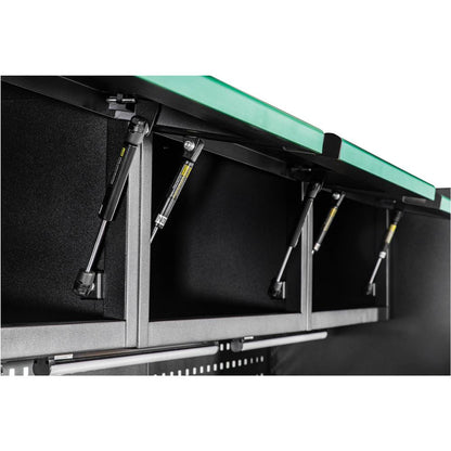 10-Pc. 15 Drawer 8 Cabinet Modular Cabinet Set