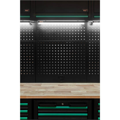 10-Pc. 15 Drawer 8 Cabinet Modular Cabinet Set
