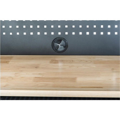 10-Pc. 15 Drawer 8 Cabinet Modular Cabinet Set
