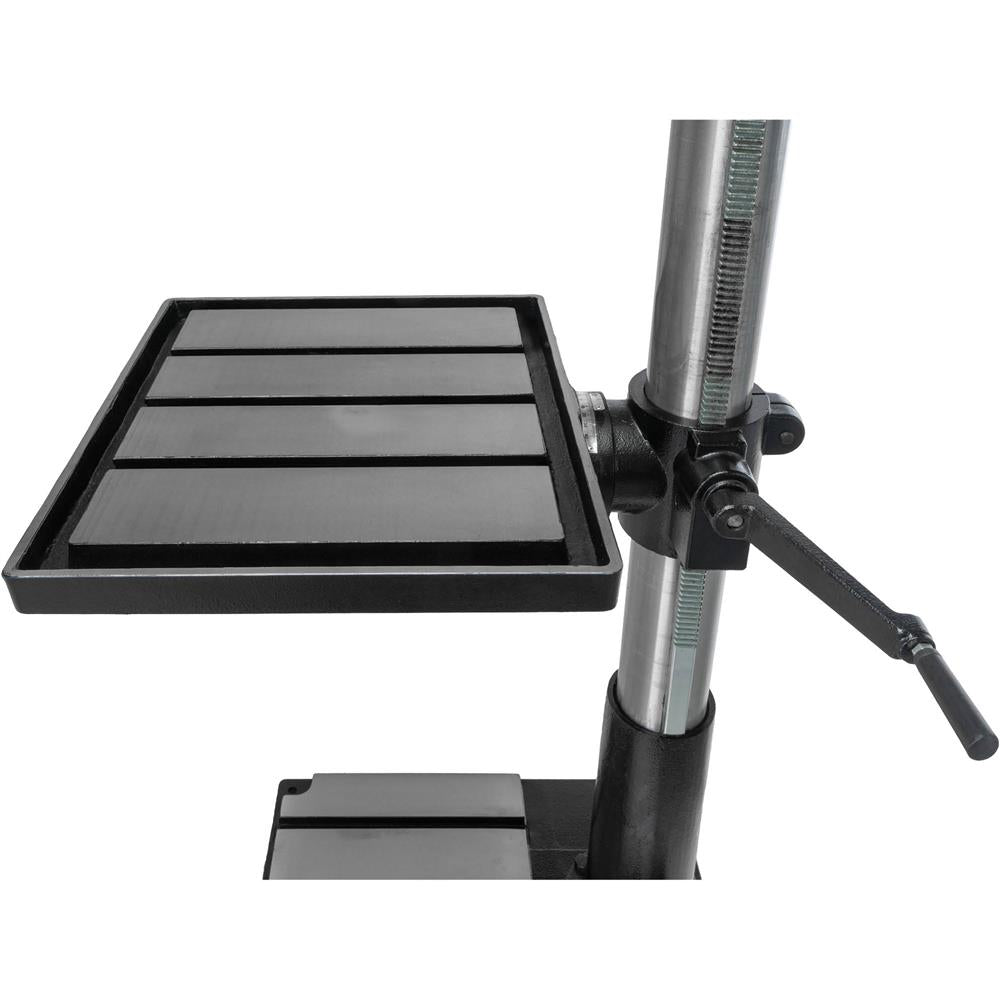 20" Floor Drill Press w/ LED & Laser Guide