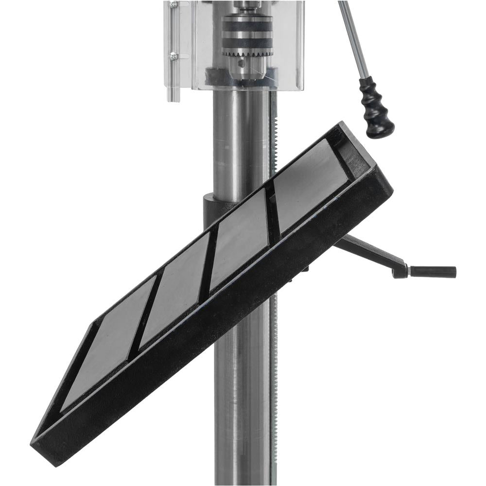 20" Floor Drill Press w/ LED & Laser Guide