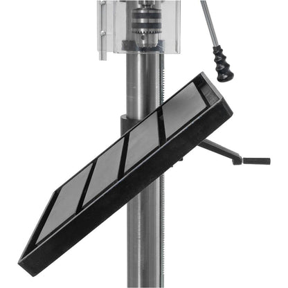 20" Floor Drill Press w/ LED & Laser Guide