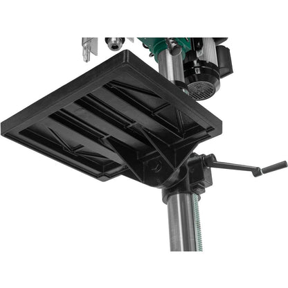20" Floor Drill Press w/ LED & Laser Guide