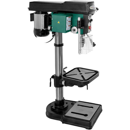 15" Benchtop Variable-Speed Drill Press