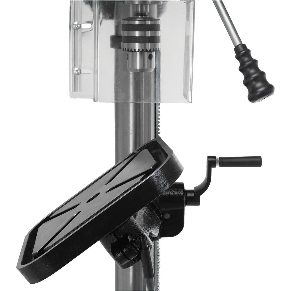 15" Benchtop Variable-Speed Drill Press