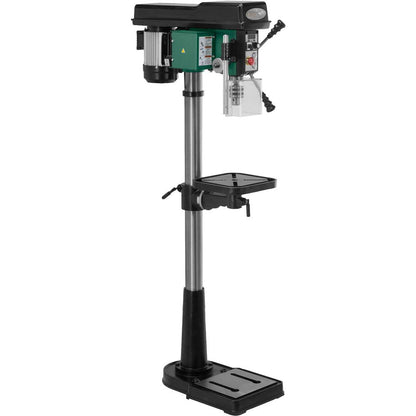 15" Floor Variable-Speed Drill Press