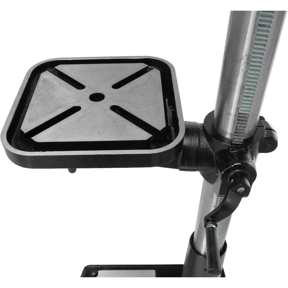 15" Floor Variable-Speed Drill Press