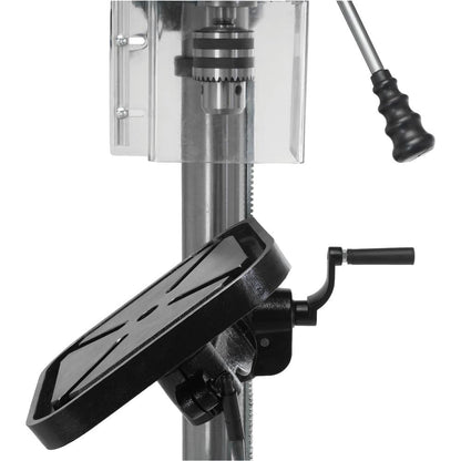 15" Floor Variable-Speed Drill Press