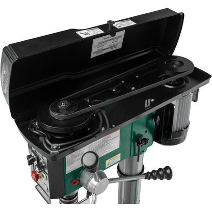 17" Floor Variable-Speed Drill Press