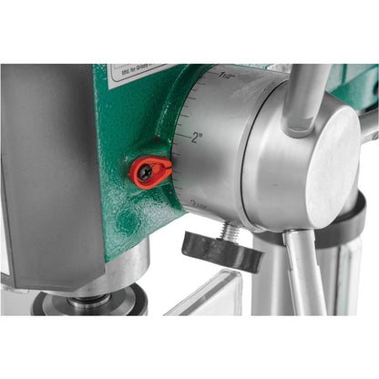 17" Floor Variable-Speed Drill Press