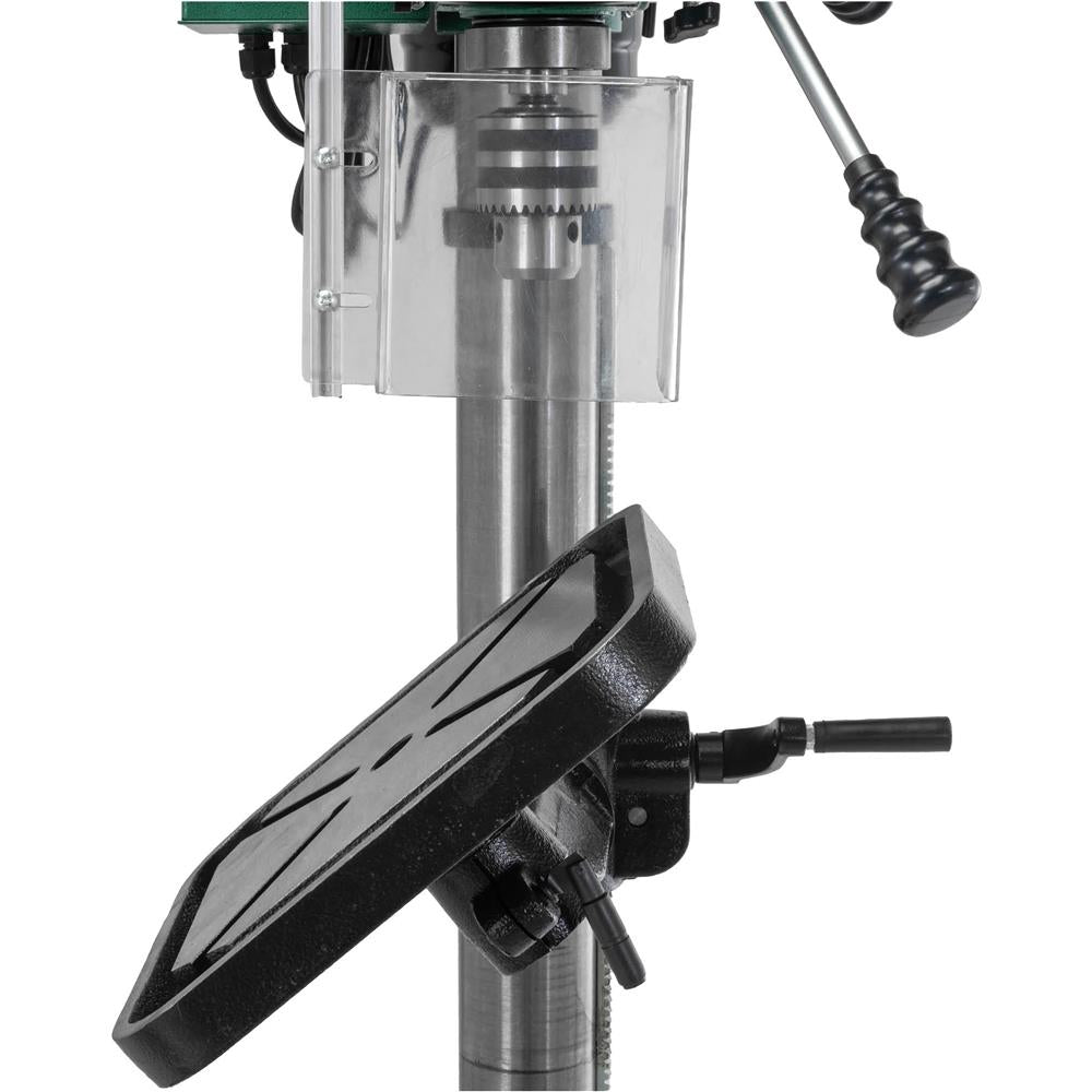 17" Floor Variable-Speed Drill Press