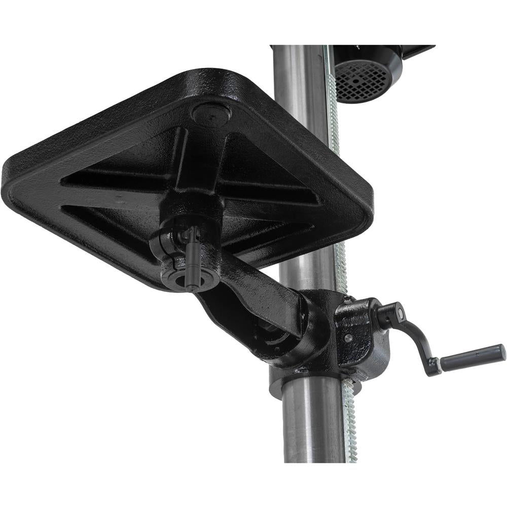 17" Floor Variable-Speed Drill Press