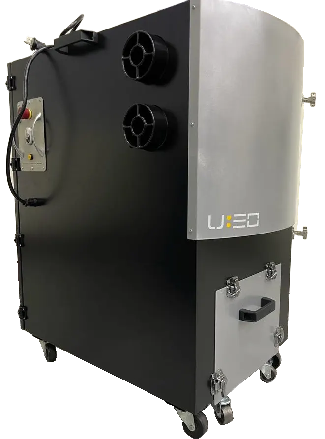 Laguna U|30 METAL DUST COLLECTOR