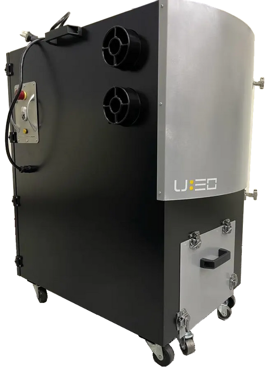 Laguna U|30 METAL DUST COLLECTOR
