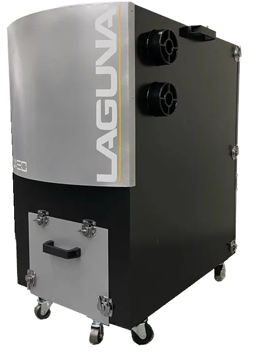 Laguna U|30 METAL DUST COLLECTOR