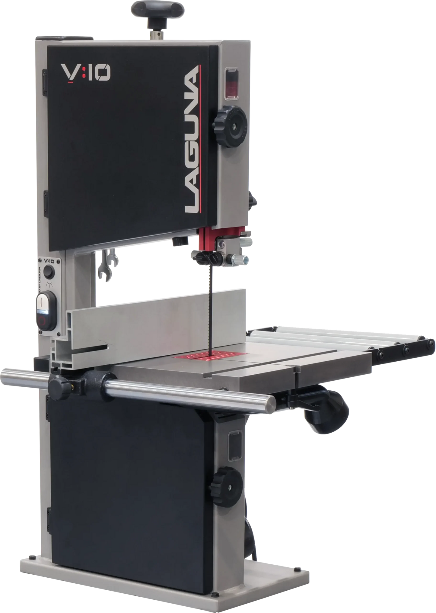 Laguna V:10 10" BANDSAW 110V, 1HP