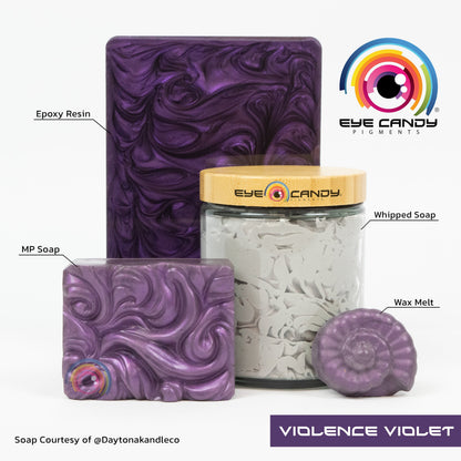 Violence Violet - Norfolk Wood Shop