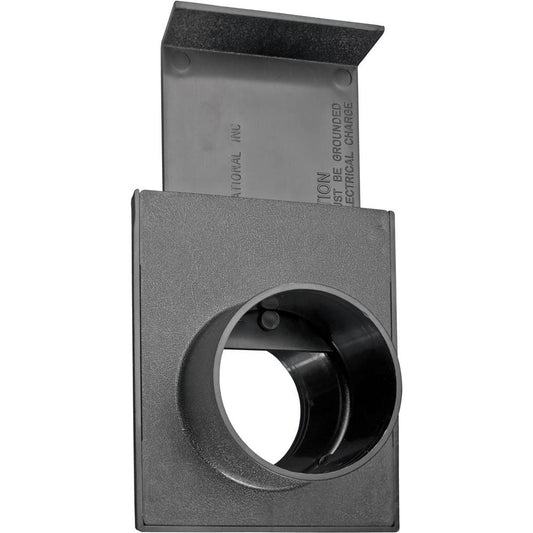 3" Plastic Blast Gate