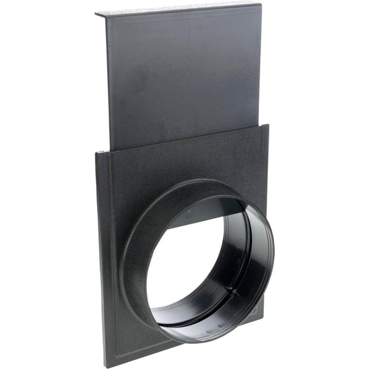6" Plastic Blast Gate