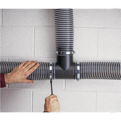 3" T-Fitting