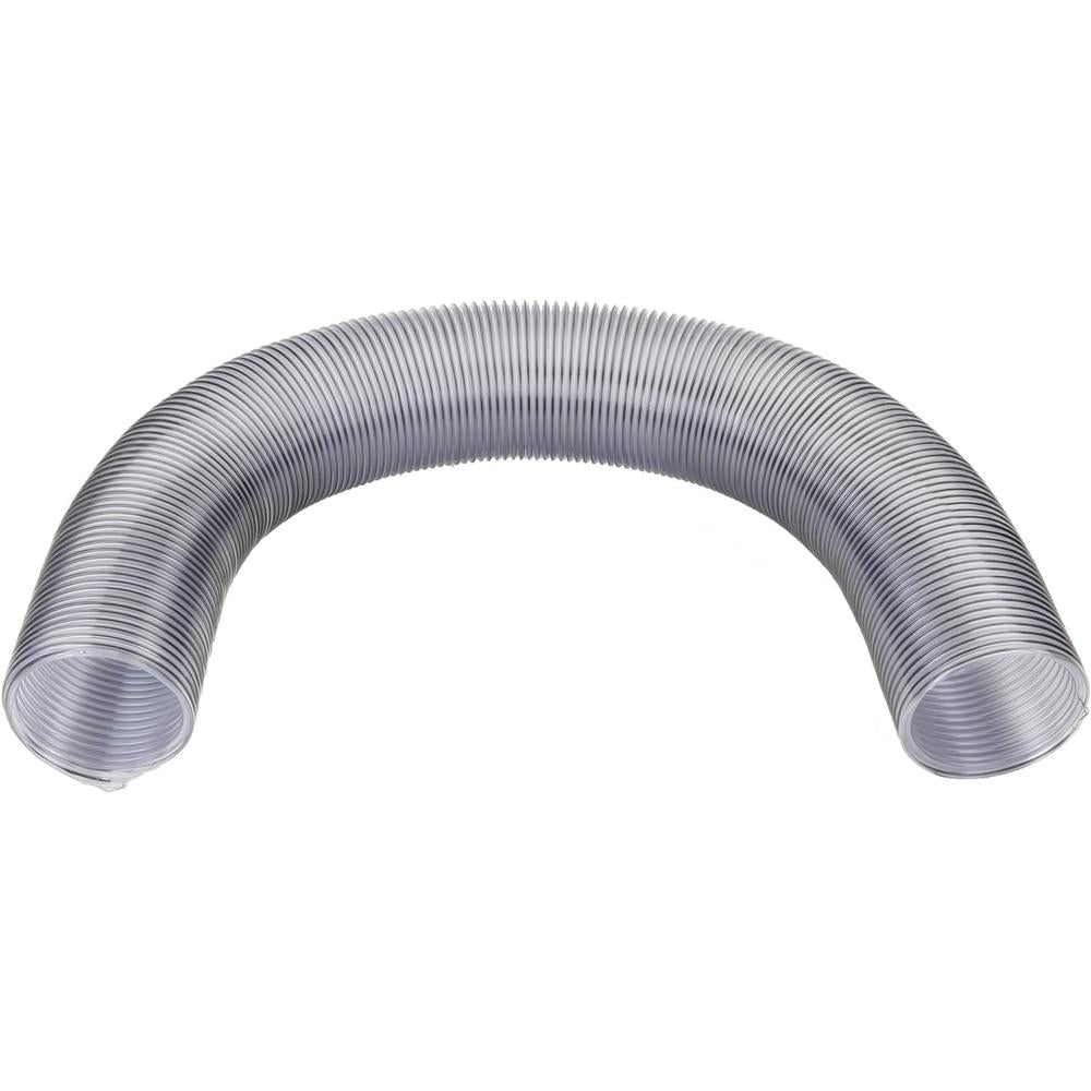 6" x 10' Clear Wire Reinforced Flexible Hose