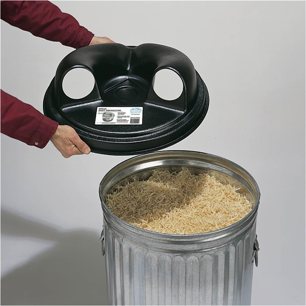 30-Gallon Dust Collection 2 Stage Separator