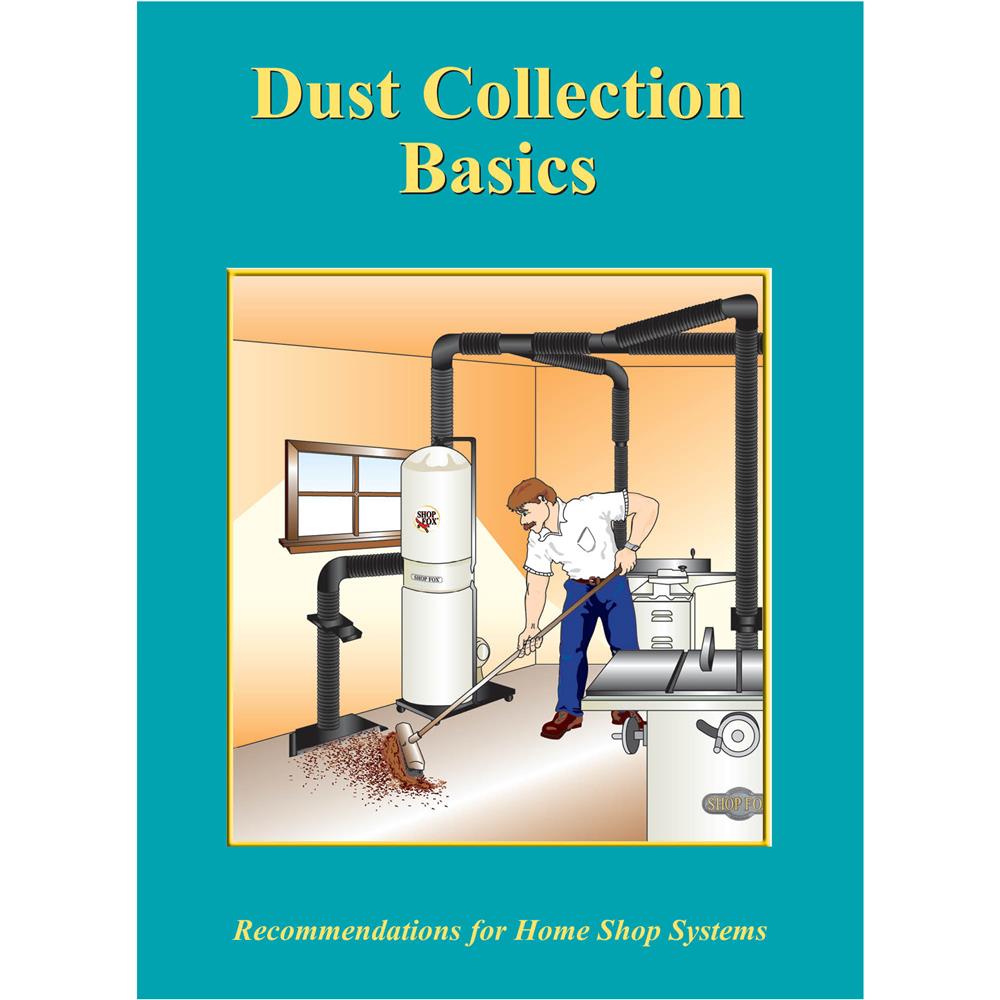 Dust Collection Basics - Book
