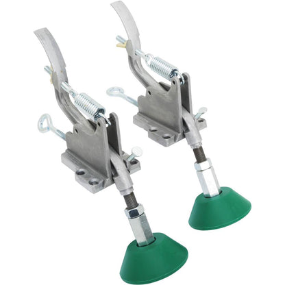 Board Buddies Hold-Down Devices For Shapers - Green