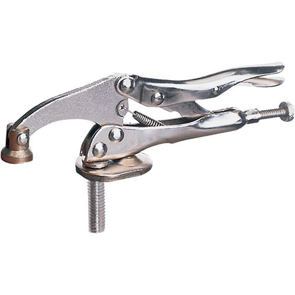 Quick Release Drill Press Clamp - 6"