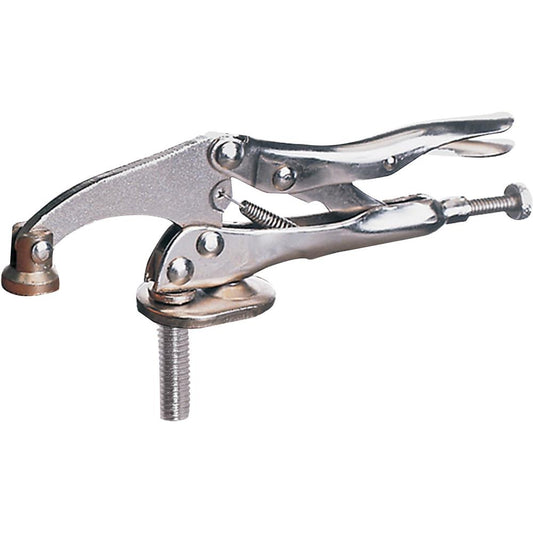 Quick Release Drill Press Clamp - 6"