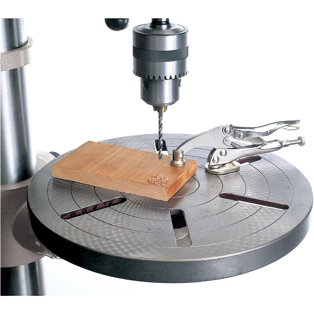 Quick Release Drill Press Clamp - 6"