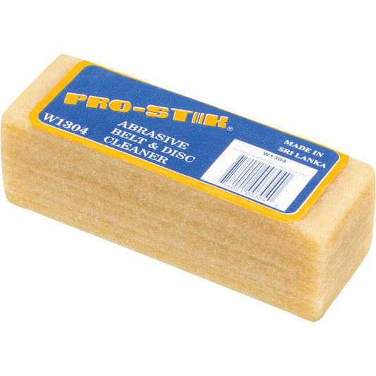 Pro-Stik® Abrasive Belt & Disc Cleaner 1-3/8" x 4-1/4"