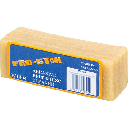 Pro-Stik® Abrasive Belt & Disc Cleaner 1-3/8" x 4-1/4"