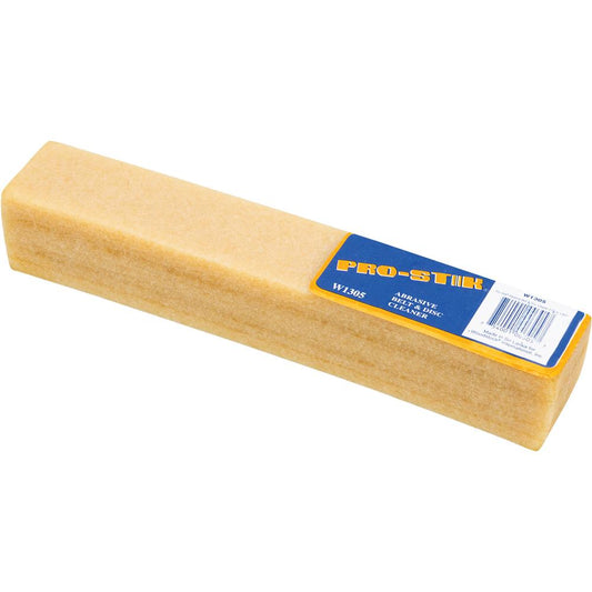 Pro-Stik® Abrasive Belt & Disc Cleaner 1-3/8" x 8-1/2"