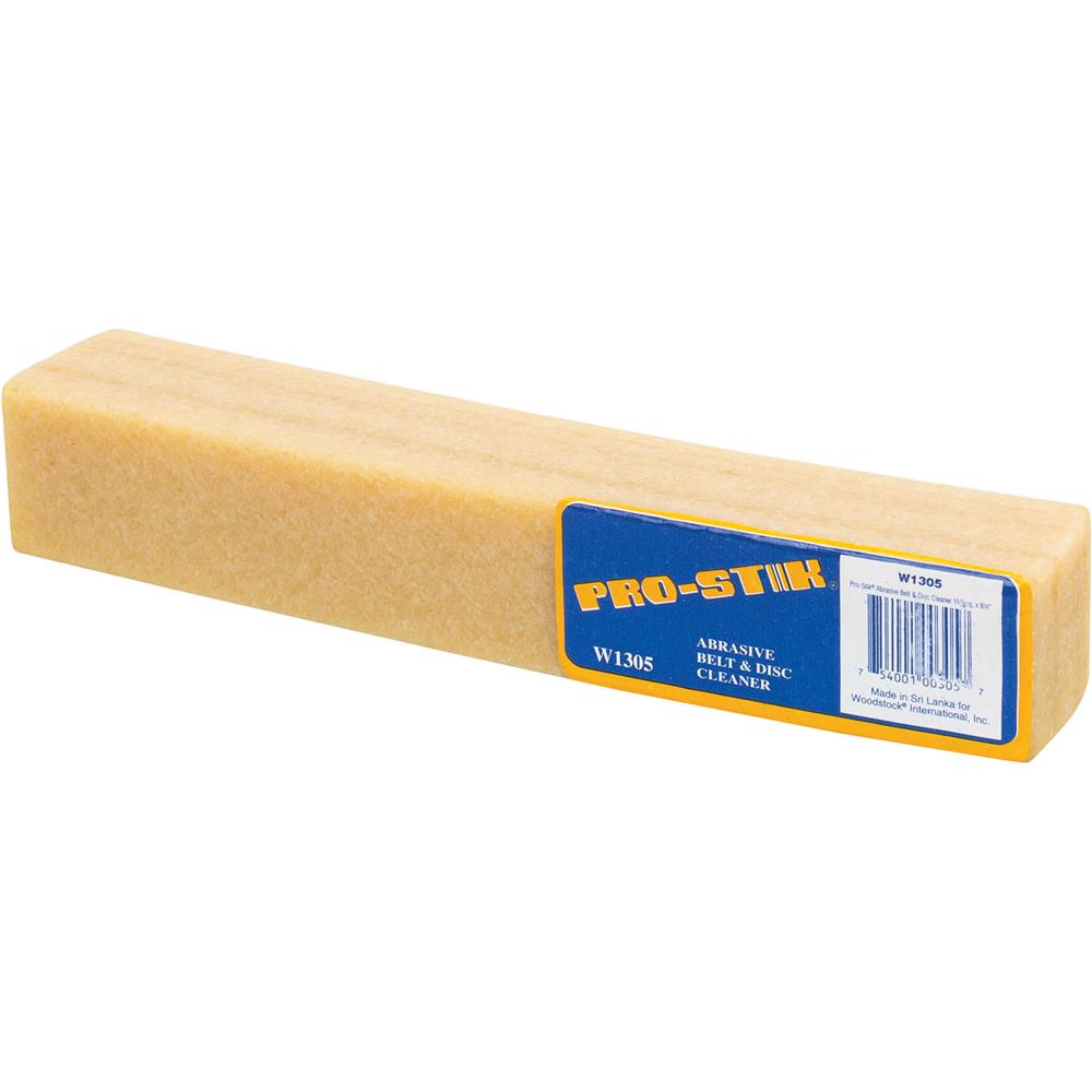Pro-Stik® Abrasive Belt & Disc Cleaner 1-3/8" x 8-1/2"