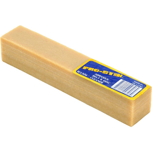 Pro-Stik® Abrasive Belt Disc Cleaner 1-1/2" x 1-1/2" x 8-1/2"