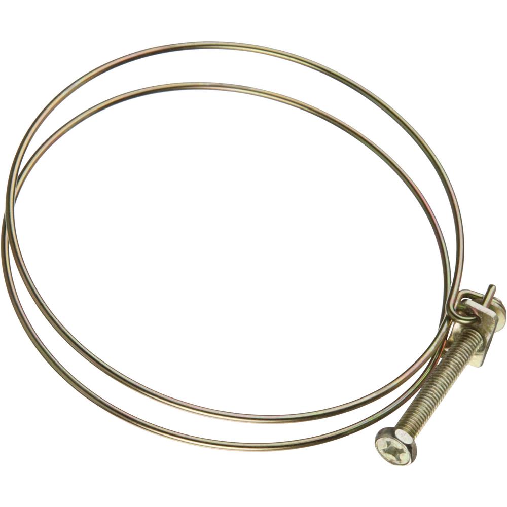 4" Wire Hose Clamp