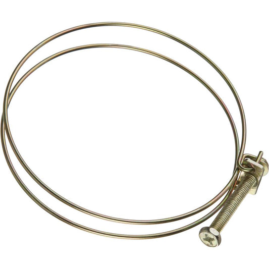4" Wire Hose Clamp