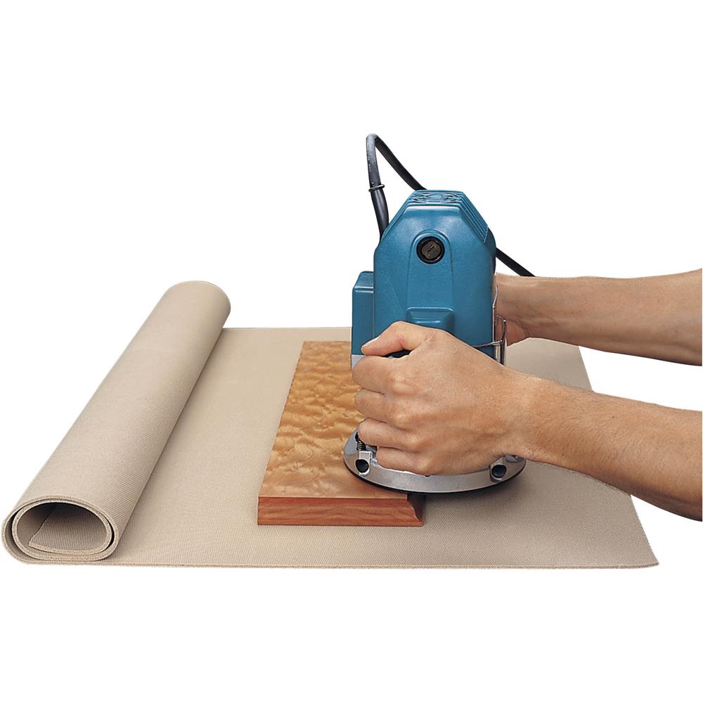 Premium Router Pad - Tan