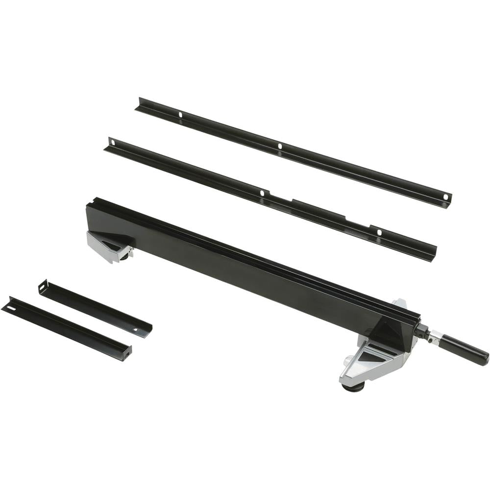 Fence w/ Standard Rails
