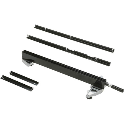 Fence w/ Standard Rails