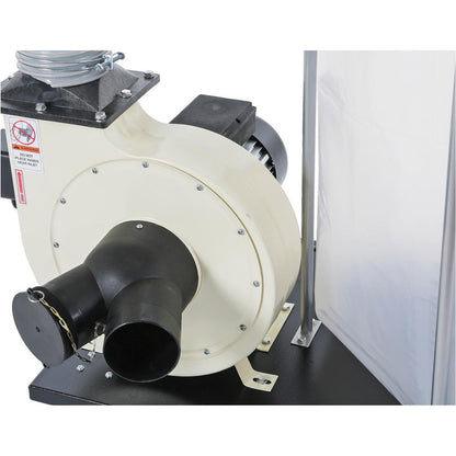 2 HP Dust Collector