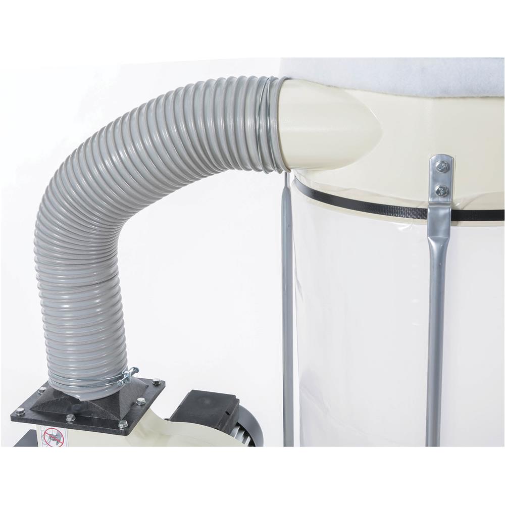 2 HP Dust Collector