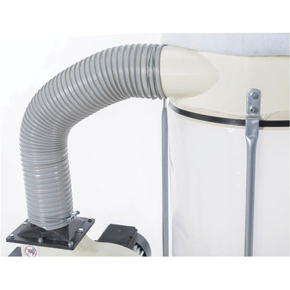 2 HP Dust Collector
