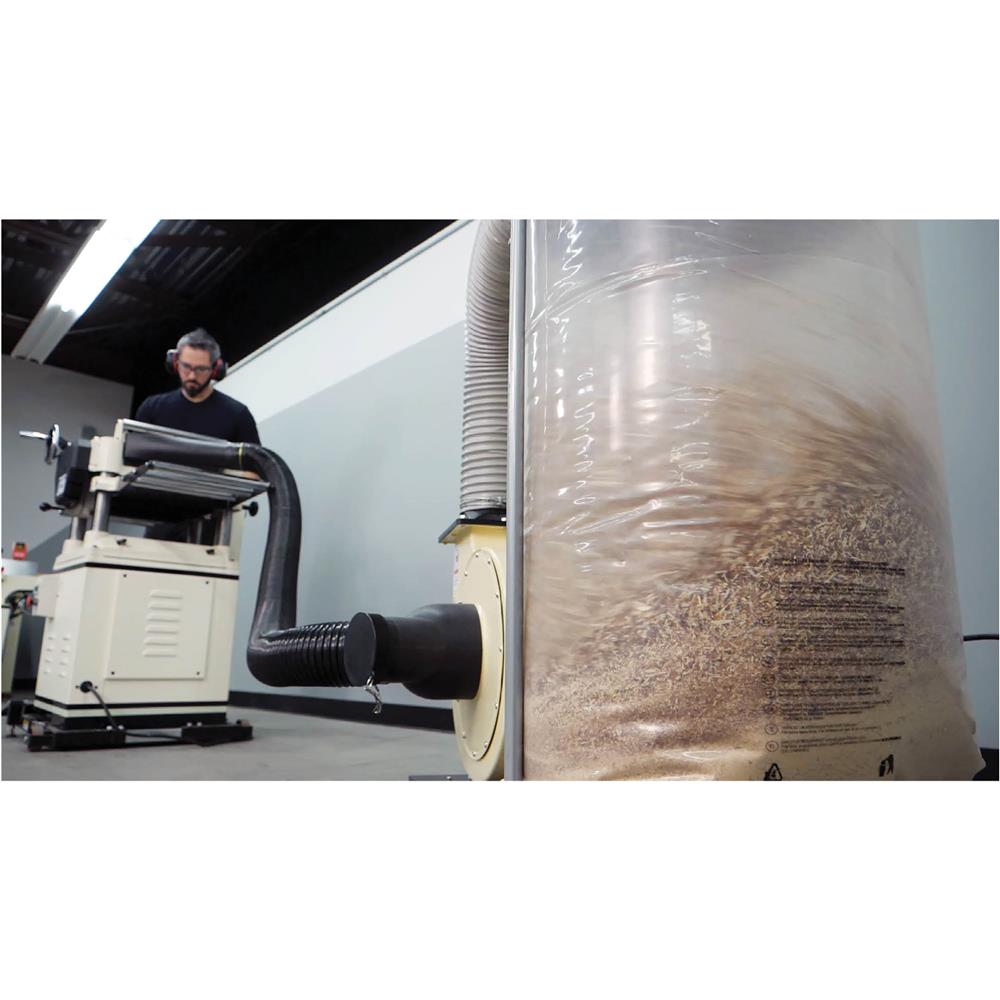 2 HP Dust Collector